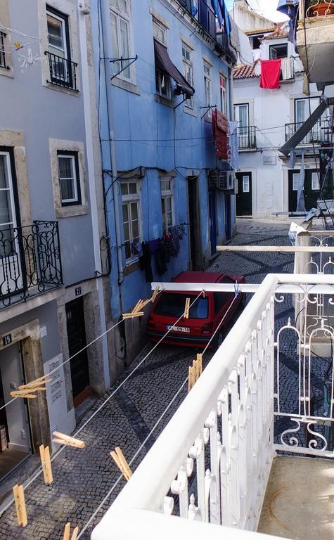Traditional Lisbon Madragoa Studio Dış mekan fotoğraf