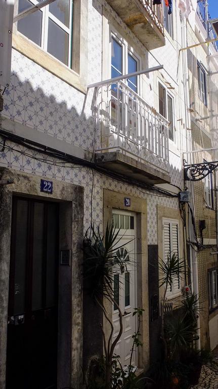 Traditional Lisbon Madragoa Studio Dış mekan fotoğraf