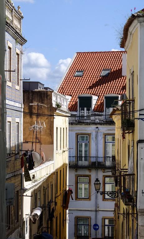 Traditional Lisbon Madragoa Studio Dış mekan fotoğraf